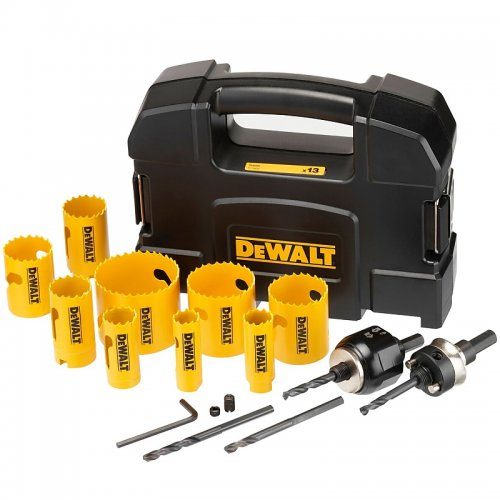 13dílná sada BiM korunek EXTREME DeWALT DT90361 DT90361