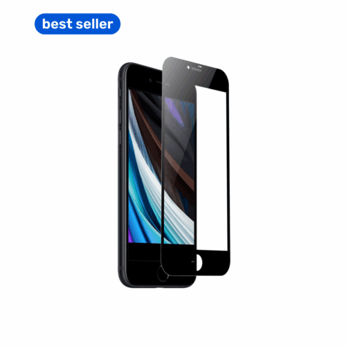 2 kusy ochranného skla pro iPhone 8/7/SE 2022 Mobile Origin Screen Guard - Obrázek 2