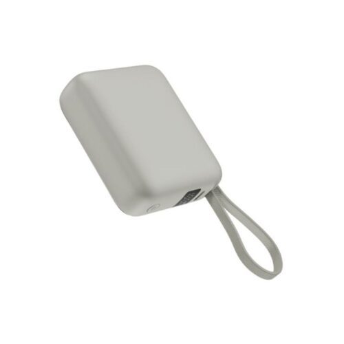 35W výkonná powerbanka Epico UltraPack 10 000 mAh - šedá - Obrázek 2