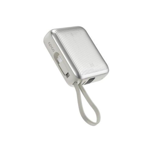 35W výkonná powerbanka Epico UltraPack 10 000 mAh - šedá