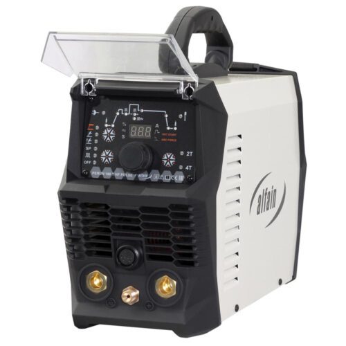 ALFA IN PERUN 160 T HF PULSE 5.0311