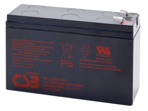 APC RBC125