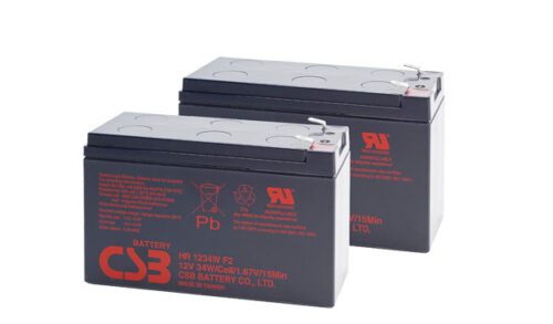 APC RBC166