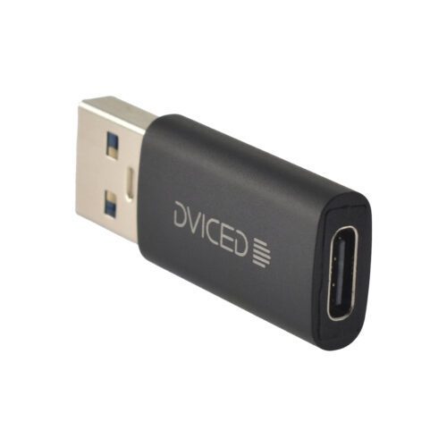 Adaptér USB-A / USB-C Dviced - Obrázek 2