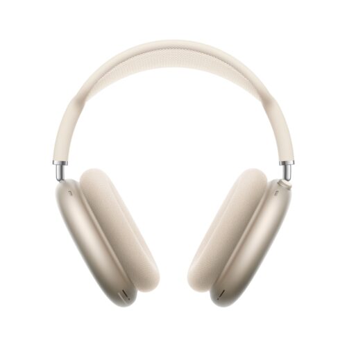 AirPods Max - hvězdně bílé