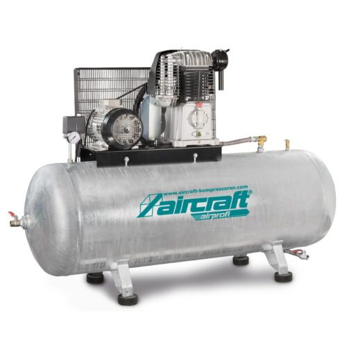 Aircraft Stacionární kompresor Airprofi 1253/500/10 H 2026015