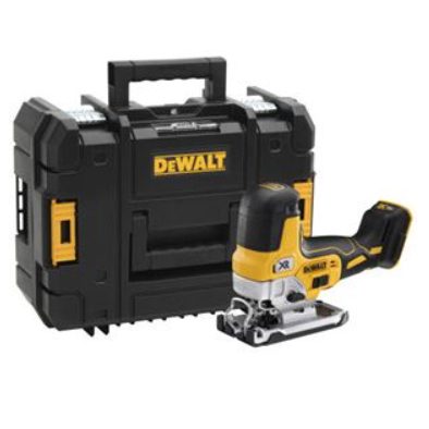 Aku bezuhlíková přímočará pila XR 18V DeWALT DCS335NT DCS335NT