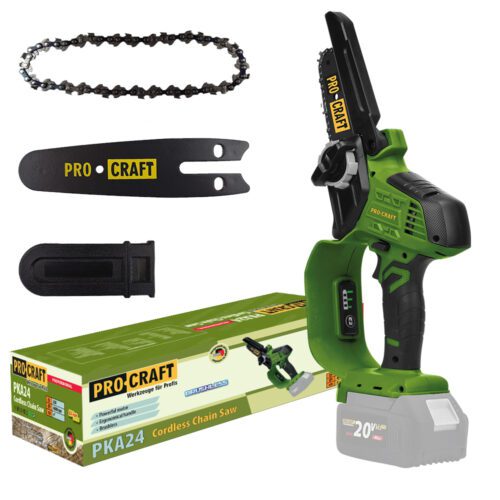 Aku ruční pilka Procraft PKA24 (bez baterie a nabíječky) | PKA24 PKA24