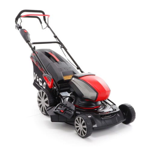 Akumulátorová sekačka na trávu VeGA 46S ECO 80V 6in1 + AKU set 0146SECO80