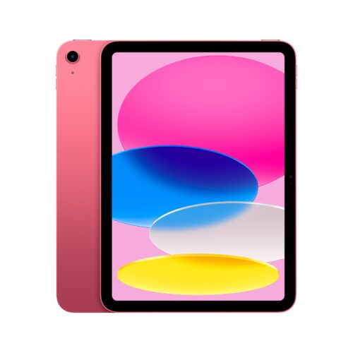 Apple 11palcový iPad Wi-Fi 256GB - růžový - Obrázek 2