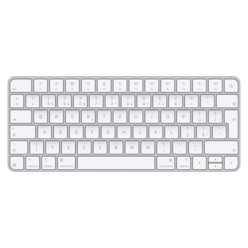Apple Magic Keyboard – český