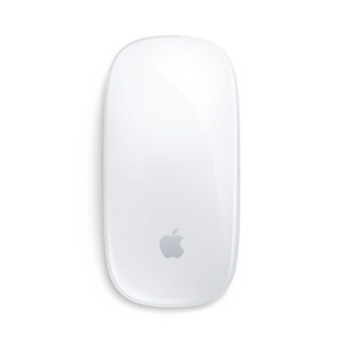 Apple Magic Mouse (USB‑C) – bílý Multi-Touch povrch