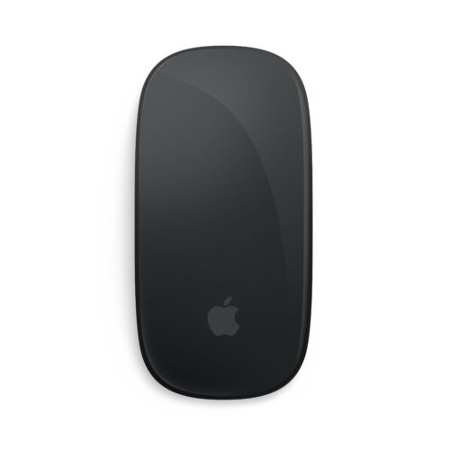 Apple Magic Mouse (USB‑C) – černý Multi-Touch povrch