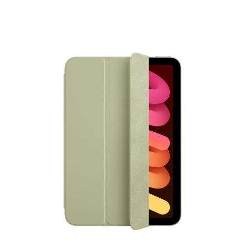 Apple Smart Folio na iPad mini (A17 Pro) – šalvějově zelené - Obrázek 2