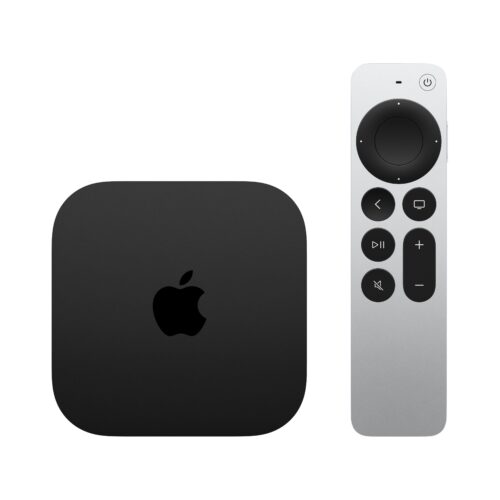Apple TV 4K WiFi 64GB - Obrázek 2