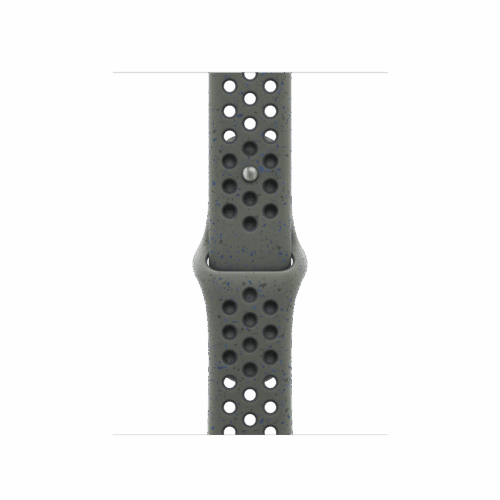 Apple Watch 38/40/41 mm Cargo khaki sportovní řemínek Nike – M/L