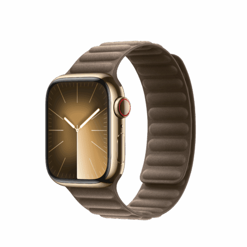 Apple Watch 38/40/41 mm kouřový magnetický tah – M/L - Obrázek 2