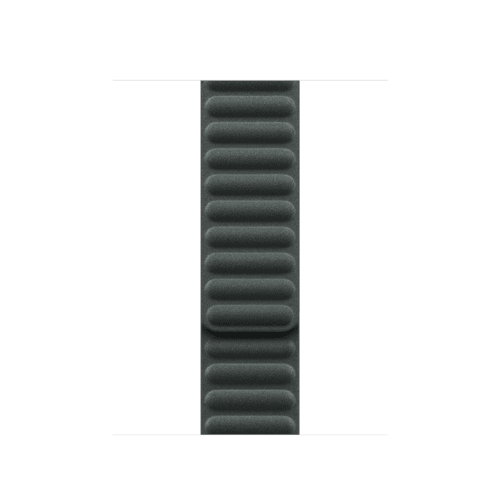 Apple Watch 38/40/41 mm listově zelený magnetický tah – M/L