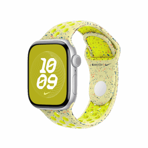 Apple Watch 38/40/41/42mm Volt Splash sportovní řemínek Nike – M/L - Obrázek 2