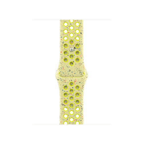 Apple Watch 38/40/41/42mm Volt Splash sportovní řemínek Nike – S/M