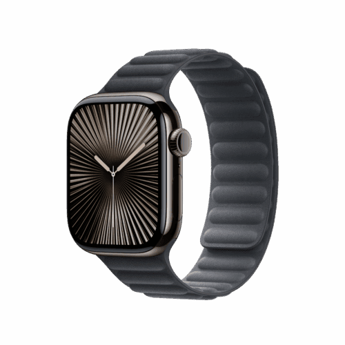 Apple Watch 38/40/41/42mm černý magnetický tah – M/L - Obrázek 2