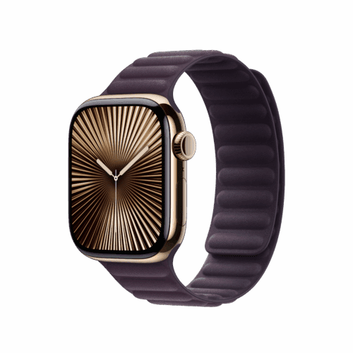 Apple Watch 38/40/41/42mm ostružinový magnetický tah – M/L - Obrázek 2