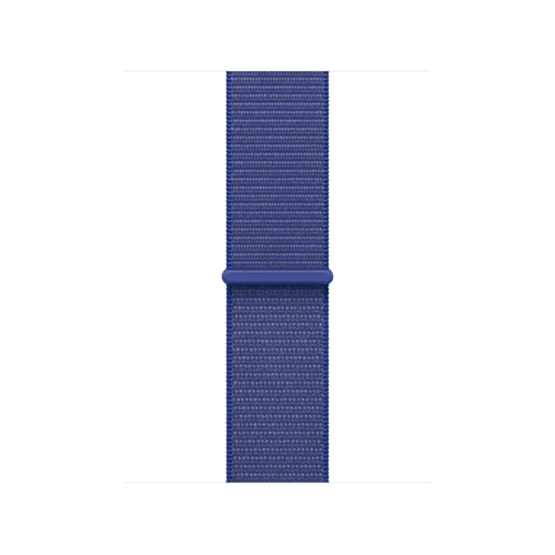 Apple Watch 38/40/41/42mm ultramarínový provlékací sportovní řemínek