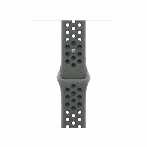 Apple Watch 38/40/41mm Cargo khaki sportovní řemínek Nike – S/M
