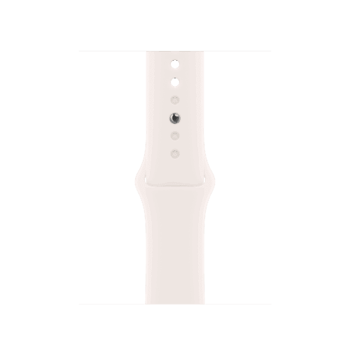 Apple Watch 38/40/41mm světle ruměný sportovní řemínek – S/M