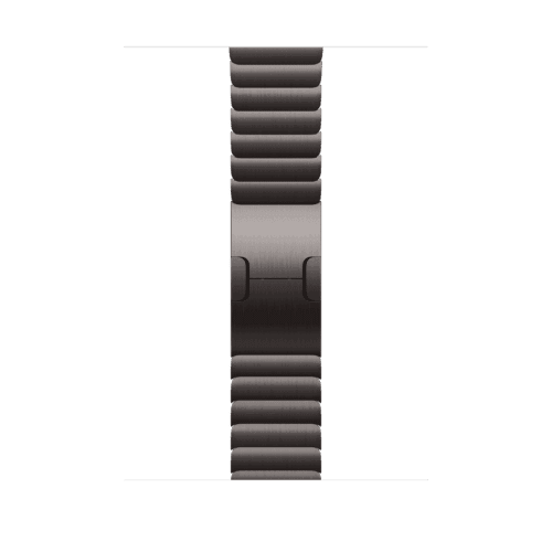 Apple Watch 44/45/46/49mm břidlicově šedý článkový tah