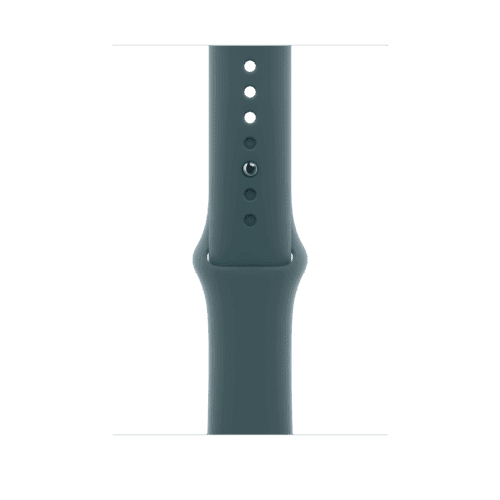 Apple Watch 44/45/46/49mm jezerně zelený sportovní řemínek – M/L