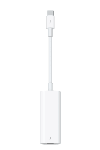 Apple adaptér Thunderbolt 3 (USB‑C) – Thunderbolt 2