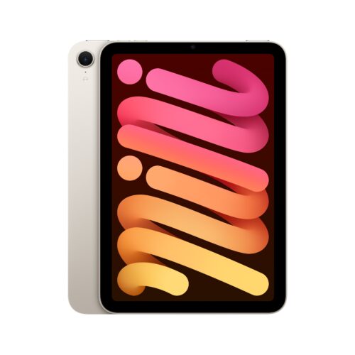 Apple iPad mini Wi-Fi 128GB - hvězdně bílý - Obrázek 2