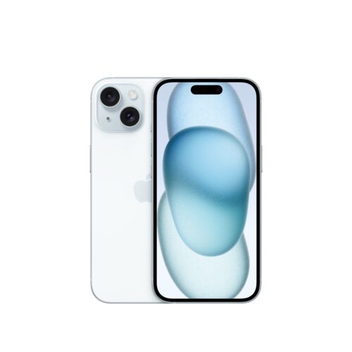Apple iPhone 15 128GB - modrý