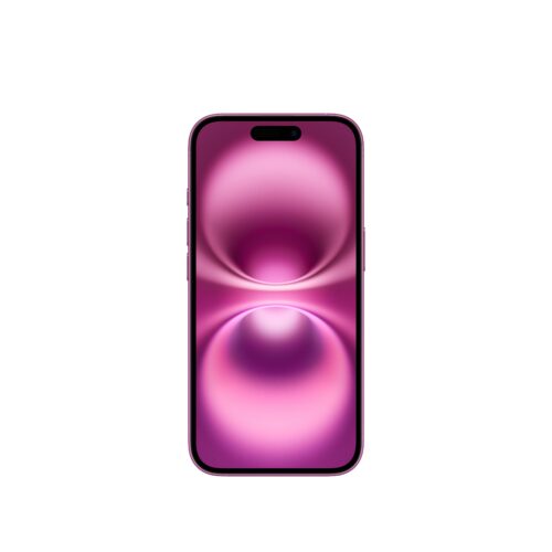 Apple iPhone 16 128GB - růžový - Obrázek 2