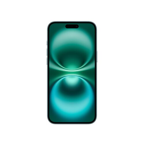 Apple iPhone 16 Plus 256GB - modrozelený - Obrázek 2