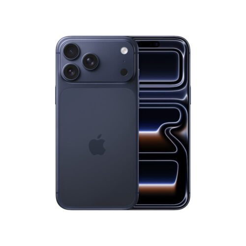 Apple iPhone 17 Pro Max 256GB - temně modrý