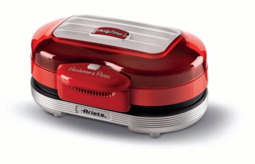 Ariete Party Time Hamburger Maker 205