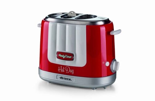 Ariete Party Time Hot Dog Maker 206