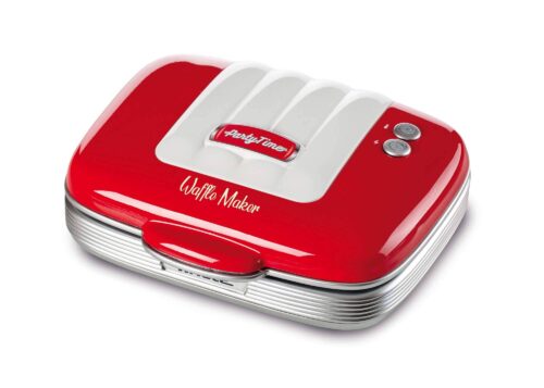 Ariete Party Time Waffle Maker 1973