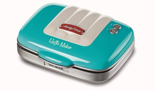 Ariete Party Time Waffle Maker 1973/01