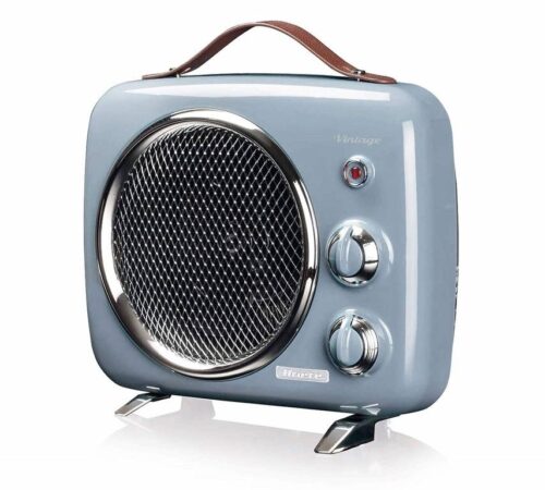 Ariete Vintage Fan Heater 808/05