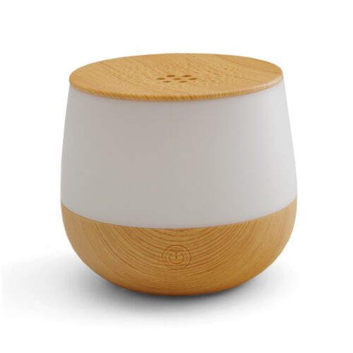 Aroma difuzér s LED osvětlením Airbi LOTUS