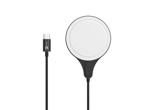 Autonabíječka ER POWER 15W - černá - Obrázek 2