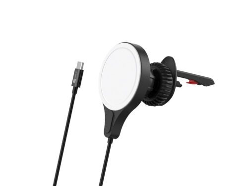 Autonabíječka ER POWER 15W - černá