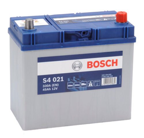 BOSCH S4 12V 45Ah 330A 0 092 S40 210