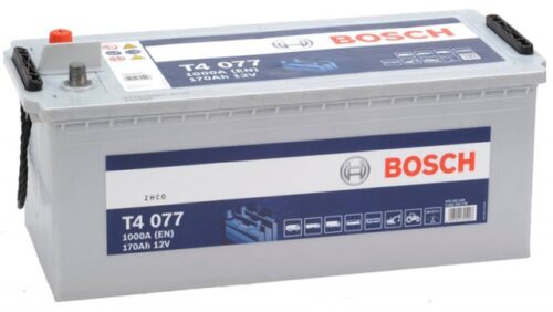 BOSCH T4 12V 170Ah 1000A 0 092 T40 770