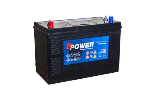 BPOWER XT 27TM 115Ah 12V