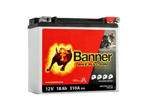 Banner AGM PRO 520 01