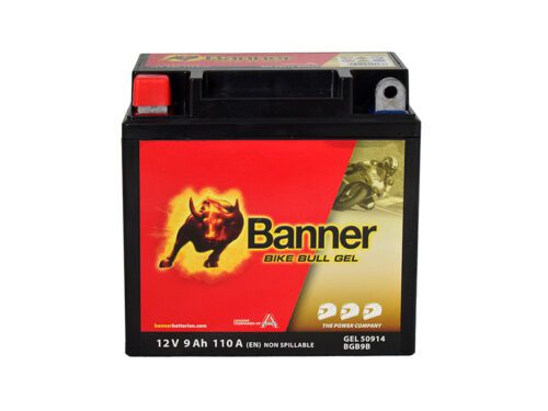Banner Bike Bull GEL 50914 - Obrázek 2
